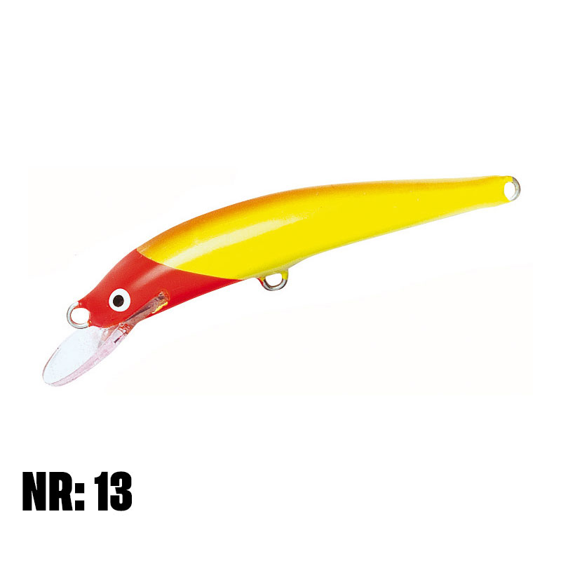 Nils Master Invincible 15cm 30g - 2