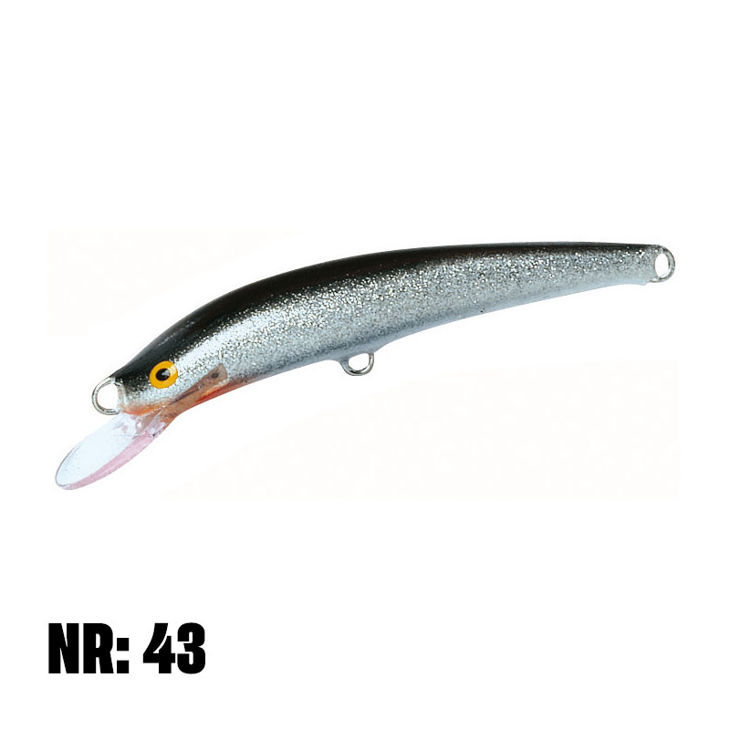Nils Master Invincible 15cm 30g - 4