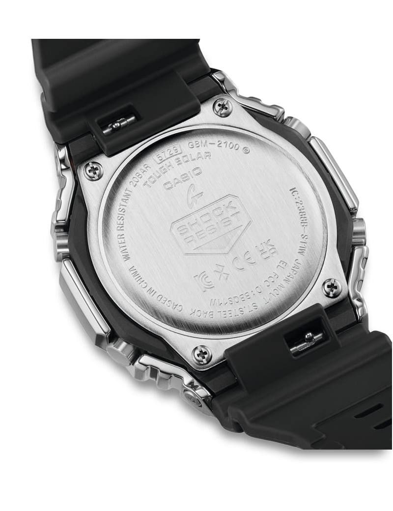 Casio G-shock Bluetooth Tough Solar GBM-2100-1AER - 2