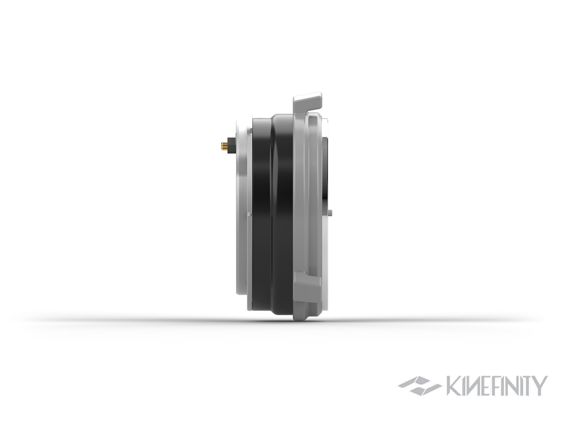 Kinefinity EF 3 Mounting Adapter w/ e-ND - 6