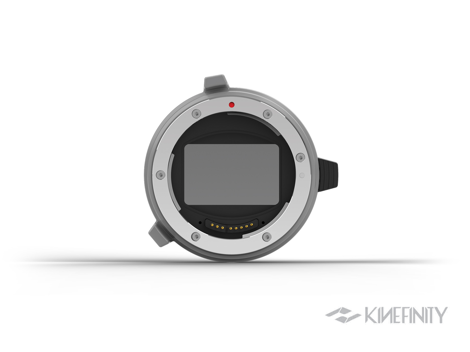 Kinefinity EF 3 Mounting Adapter w/ e-ND