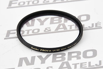 Kenko   UV  PRO 1D  62 mm