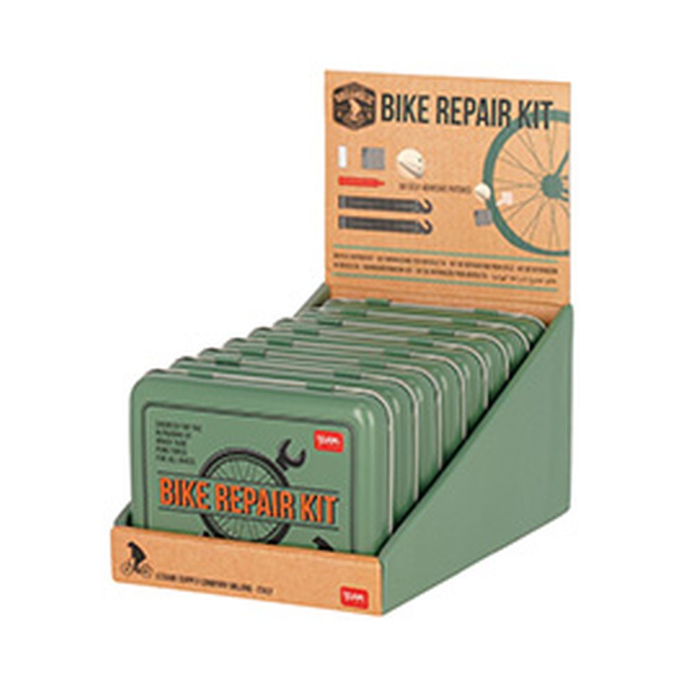 Reparationskit för cykeldäck - 2