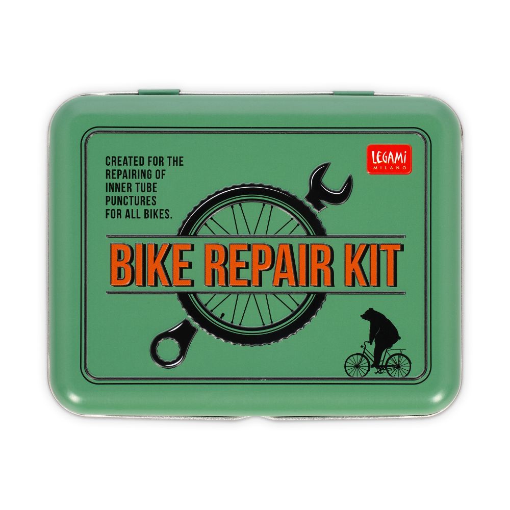 Reparationskit för cykeldäck - 4