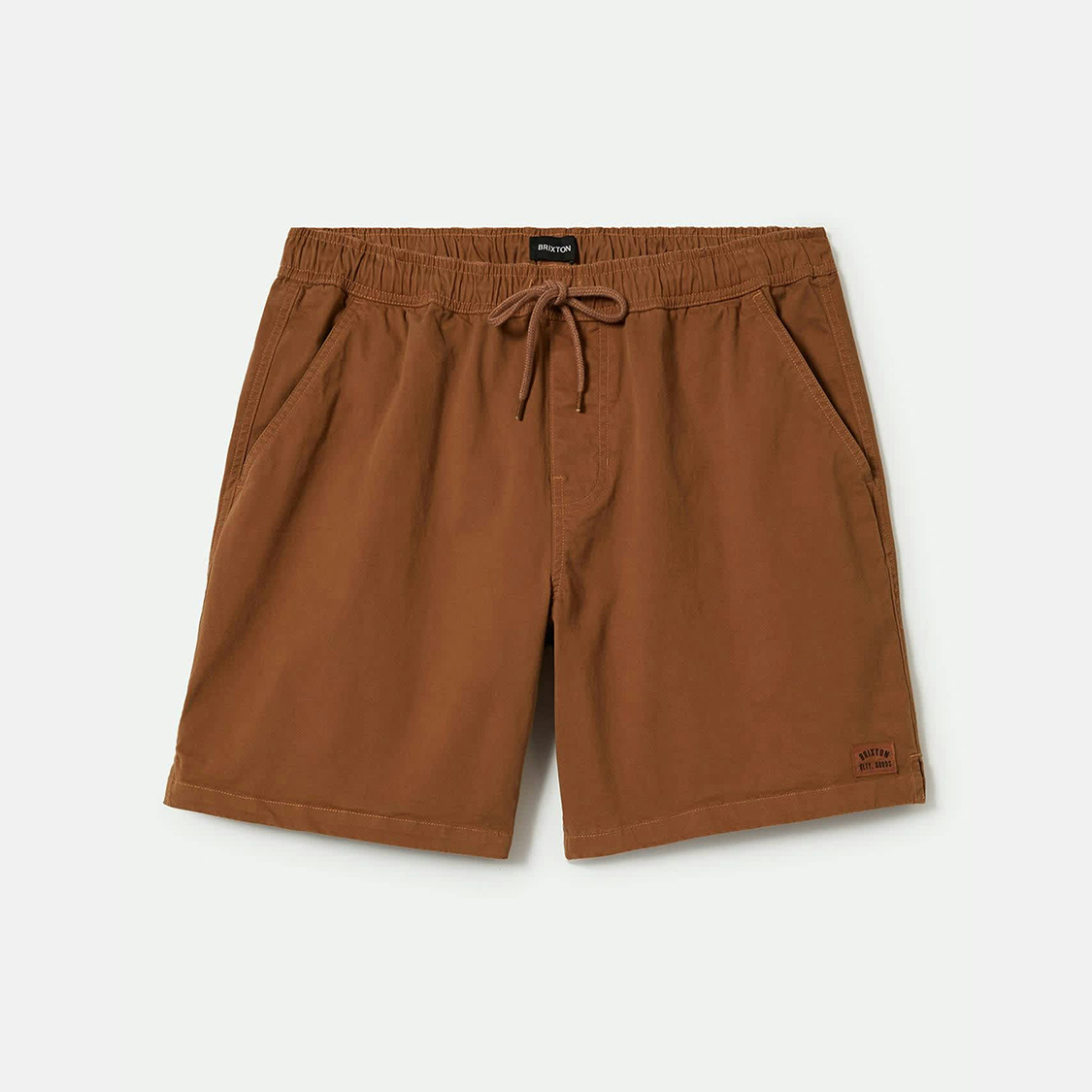Brixton - Everyday Vintage Wash Short Washed Copper