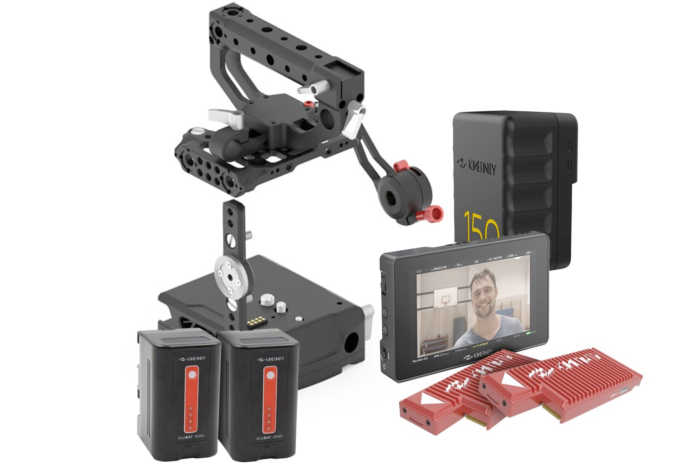 Kinefinity Edge Pro Pack