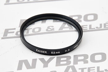Kaiser Close UP  + 3   52 mm
