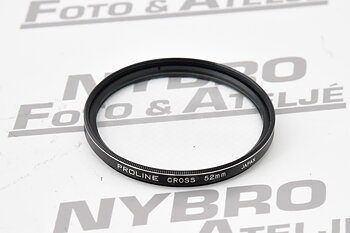 Proline Stjärnfilter 52 mm
