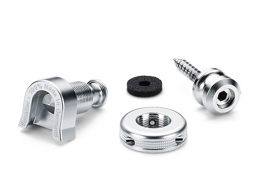 Schaller S-Locks strap lock set  - 4