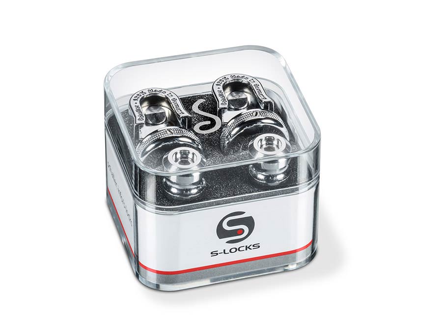 Schaller S-Locks strap lock set  - 2