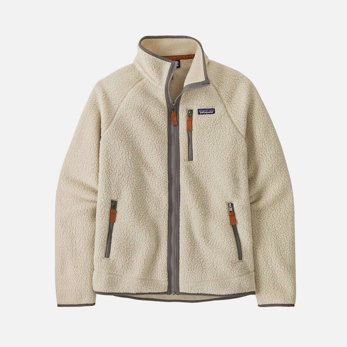 Patagonia - Retro Pile Fleece Jacket Pelican - 7