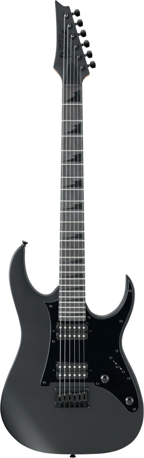 Ibanez GRGR131EX-BKF Reversed