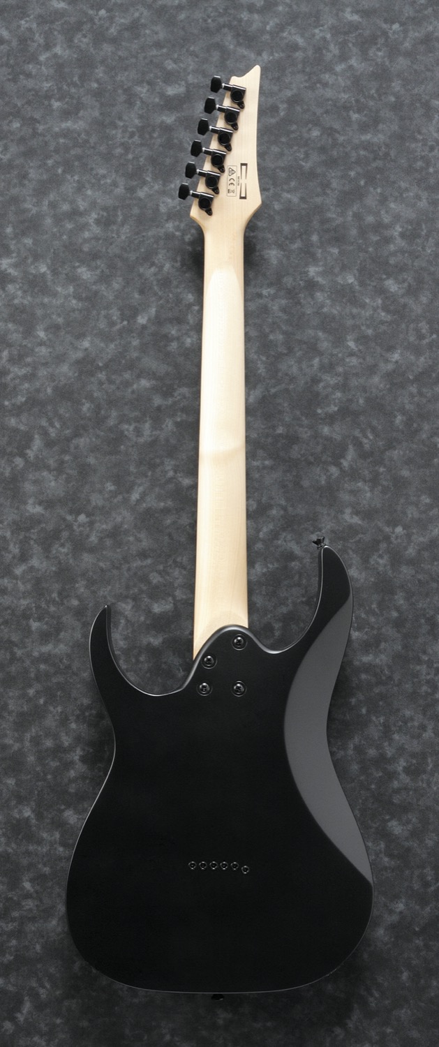 Ibanez GRGR131EX-BKF Reversed - 4