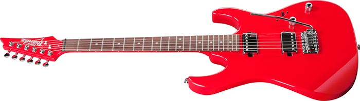 Ibanez GRX120SP-VRD - 5