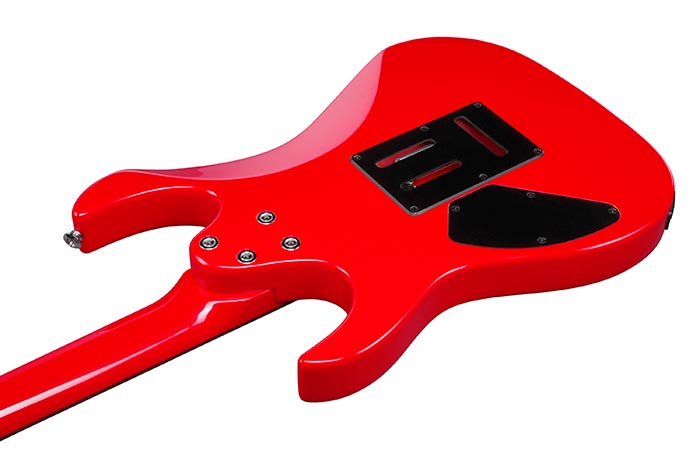 Ibanez GRX120SP-VRD - 3