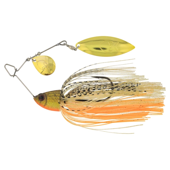 Westin Mvibe Colorado Silver/Willow Gold #3/0 12g  - 4