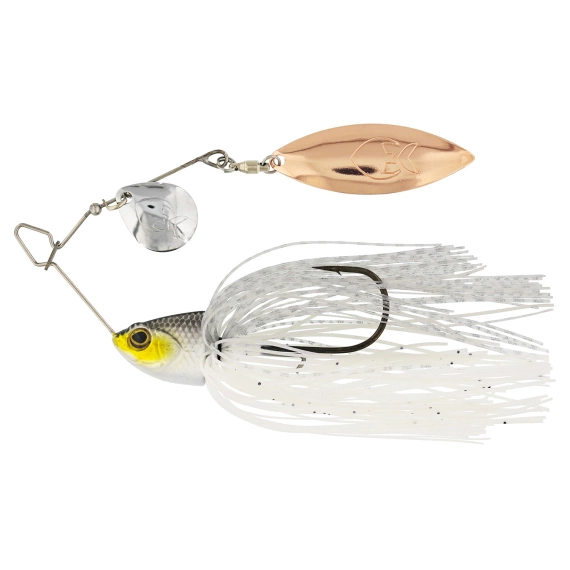 Westin Mvibe Colorado Silver/Willow Gold #3/0 12g  - 6