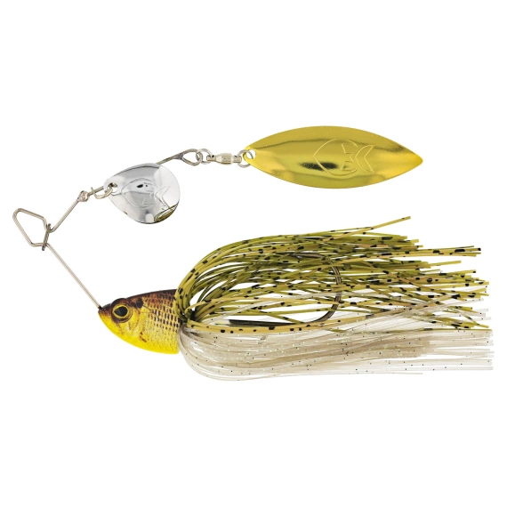 Westin Mvibe Colorado Silver/Willow Gold #3/0 12g 