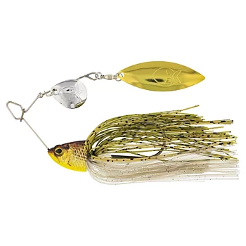Westin Mvibe Colorado Silver/Willow Gold #3/0 12g 