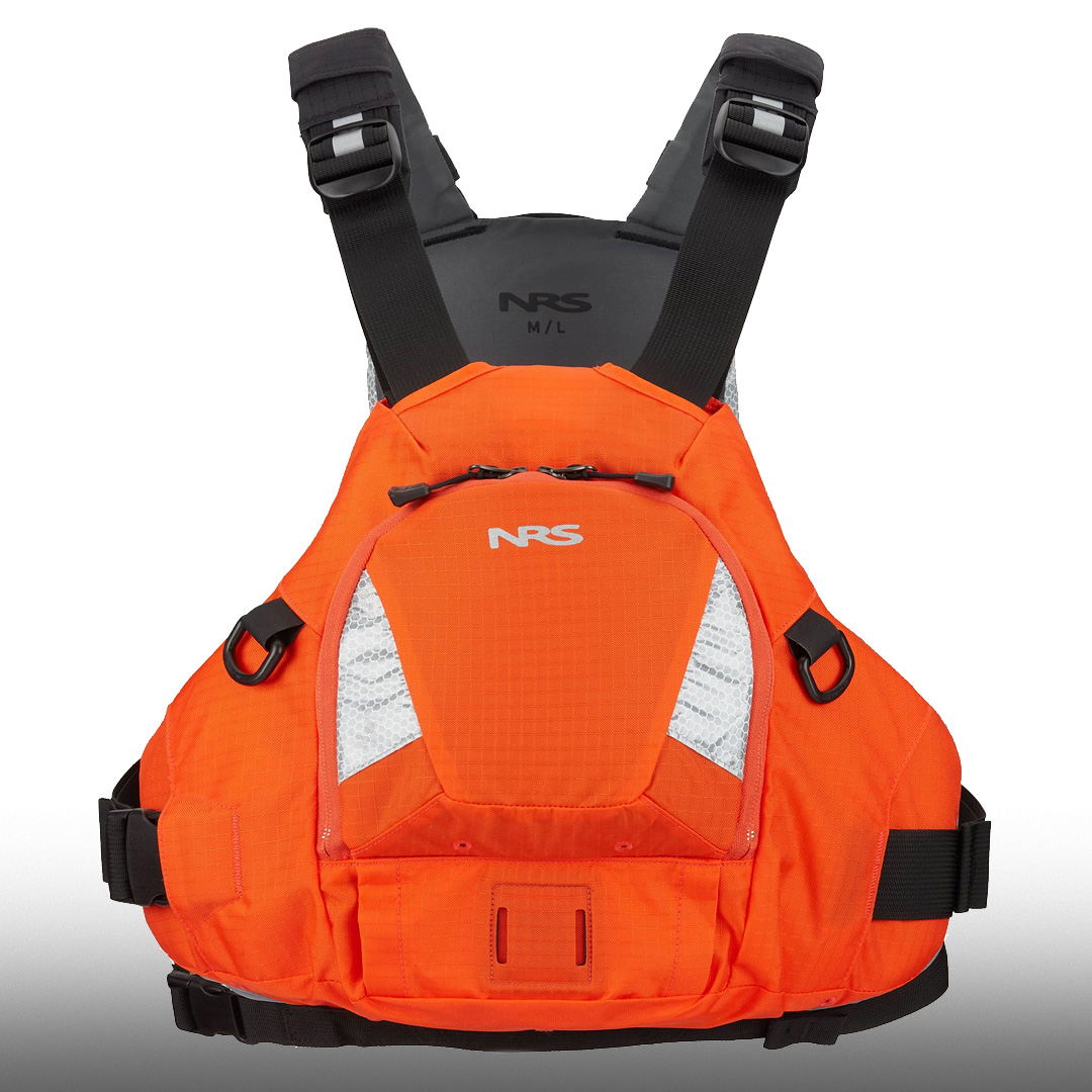 NRS Ninja OS Flytväst - 2