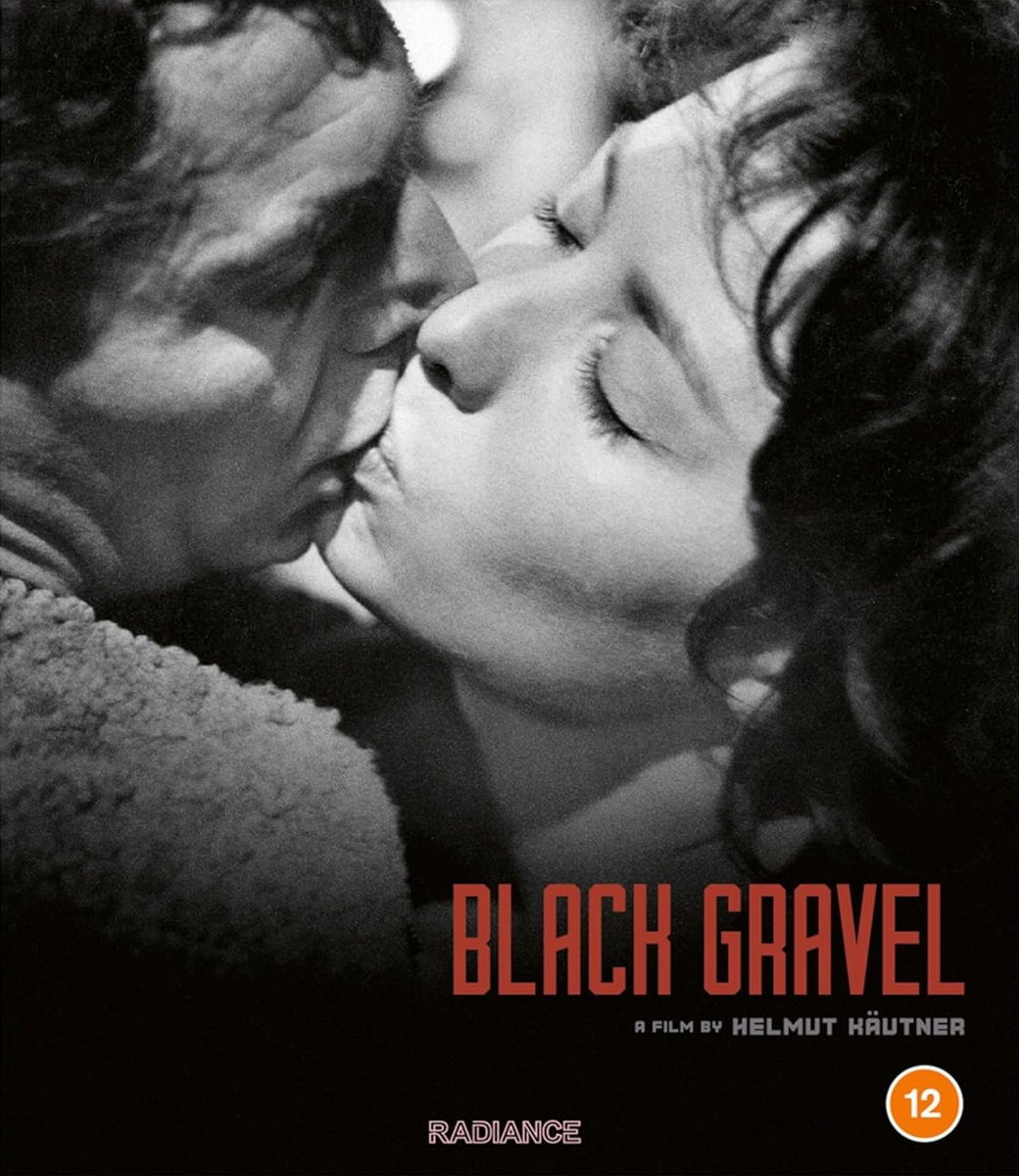 Black Gravel (ej svensk text) (Blu-ray)