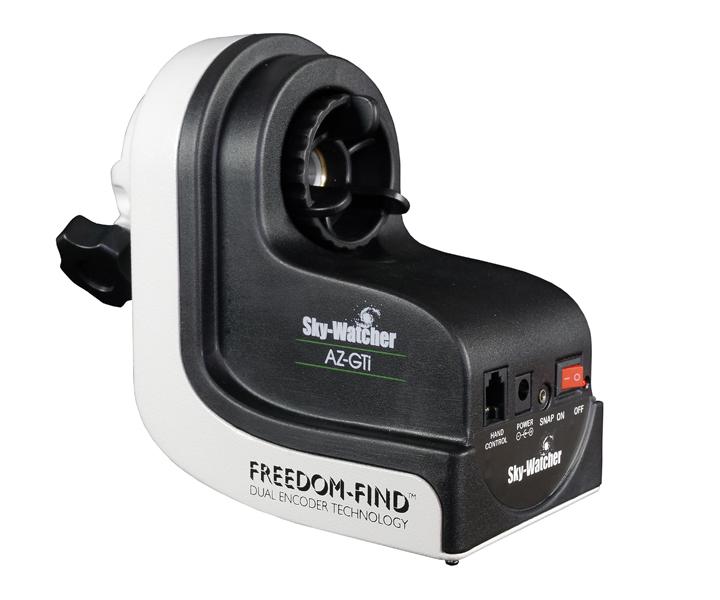 SKYWATCHER AZ-GTI-MONTERING MED WIFI - 2