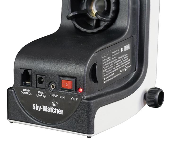 SKYWATCHER AZ-GTI-MONTERING MED WIFI - 3