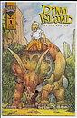 Dino Island Set # 1-2 VF-NM Jim Lawson