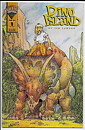 Dino Island Set # 1-2 VF-NM Jim Lawson