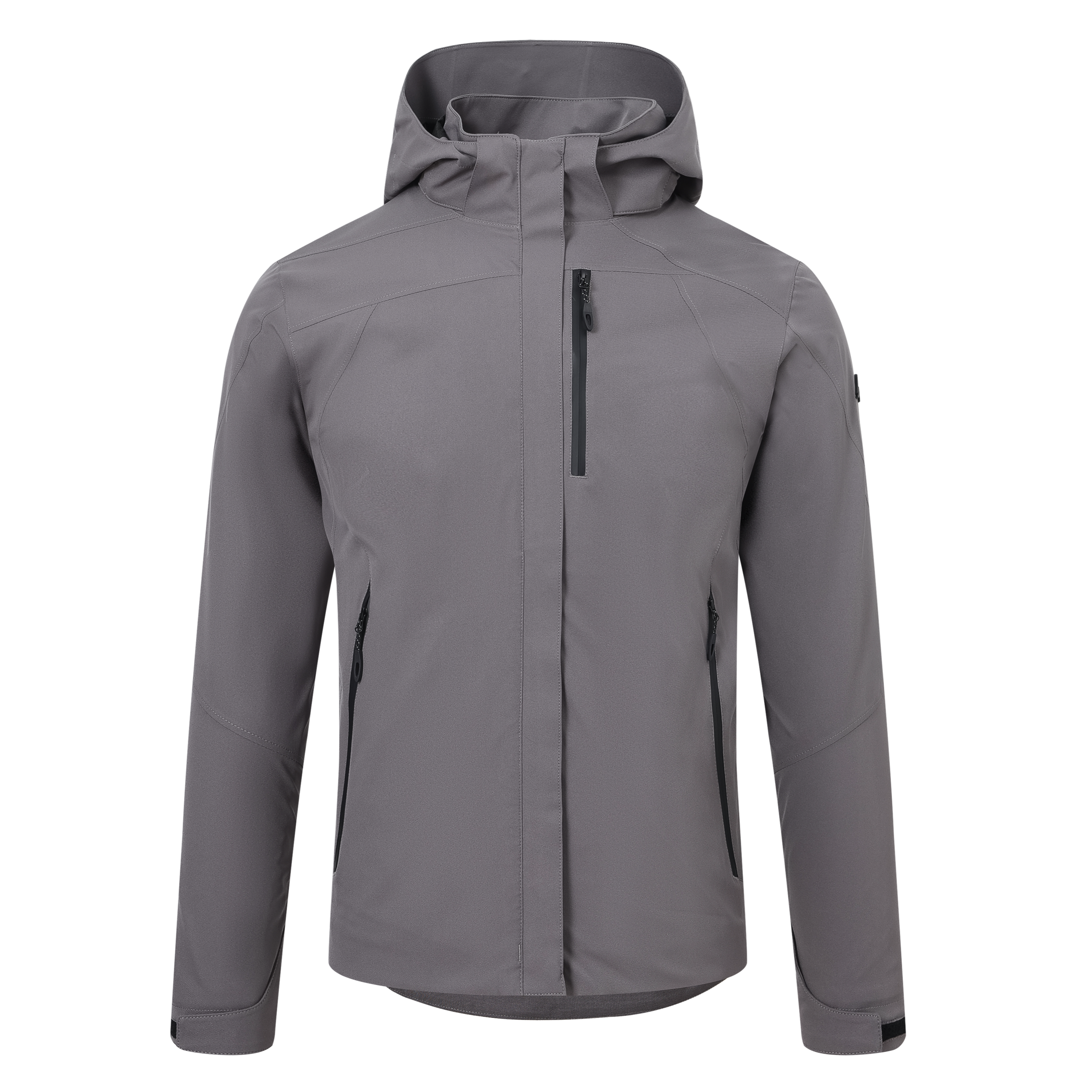 Euro-Star Vattentät Ridjacka Umbria Magnet Grey