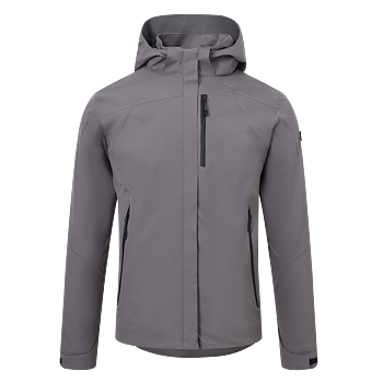 Euro-Star Vattentät Ridjacka Umbria Magnet Grey