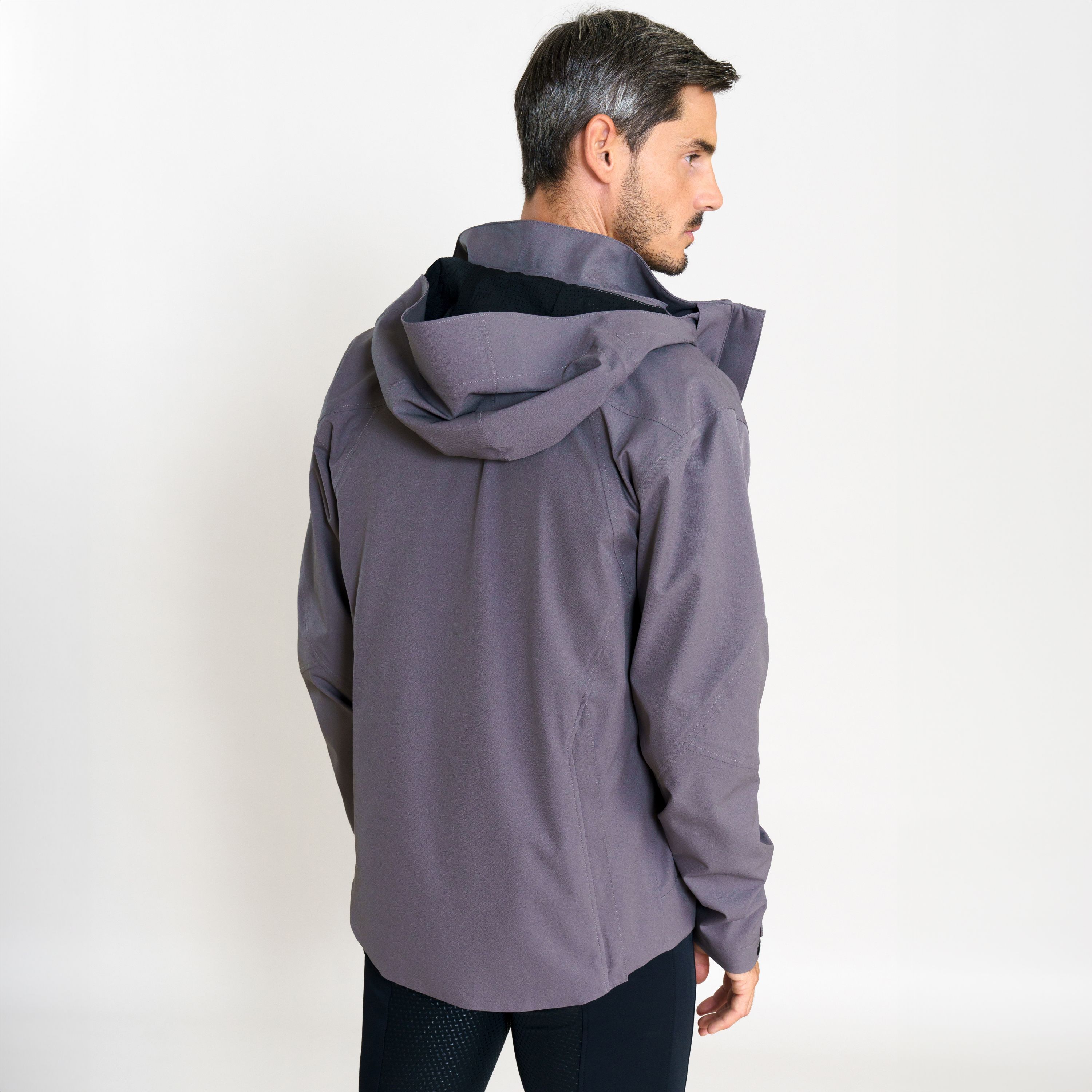 Euro-Star Vattentät Ridjacka Umbria Magnet Grey - 4