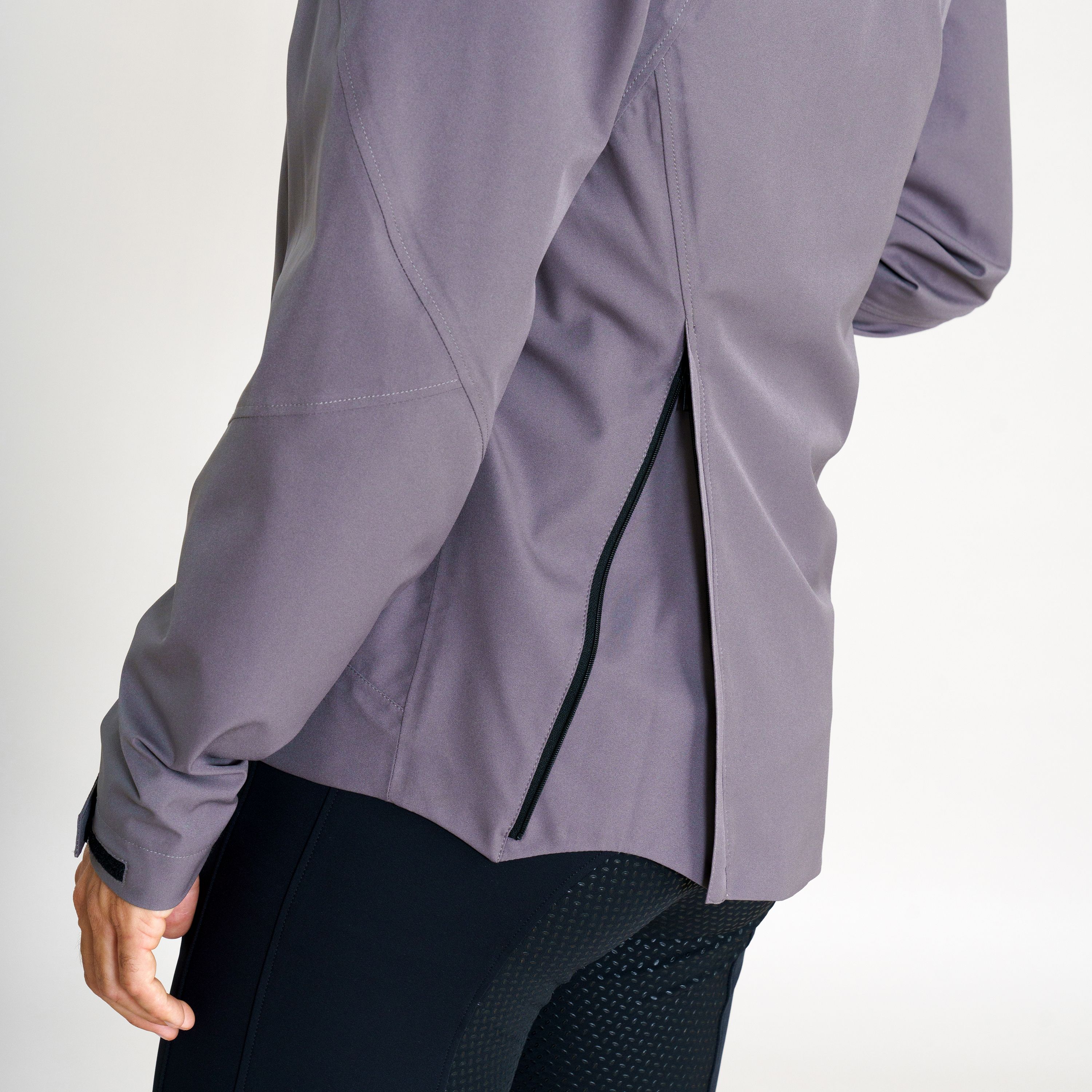 Euro-Star Vattentät Ridjacka Umbria Magnet Grey - 5