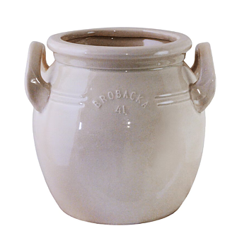 Krus brobacka 4 L beige hög