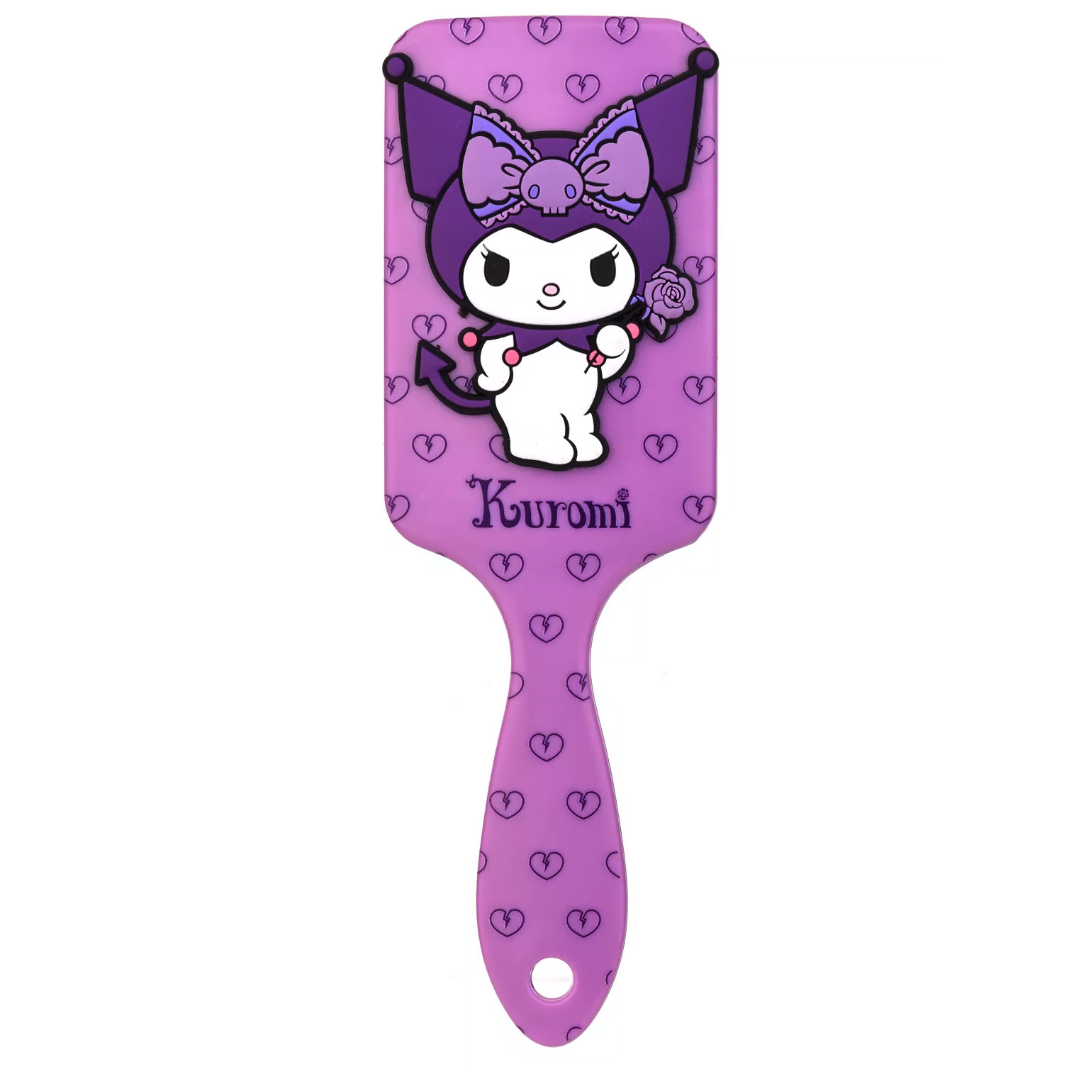 Kuromi Hårborste