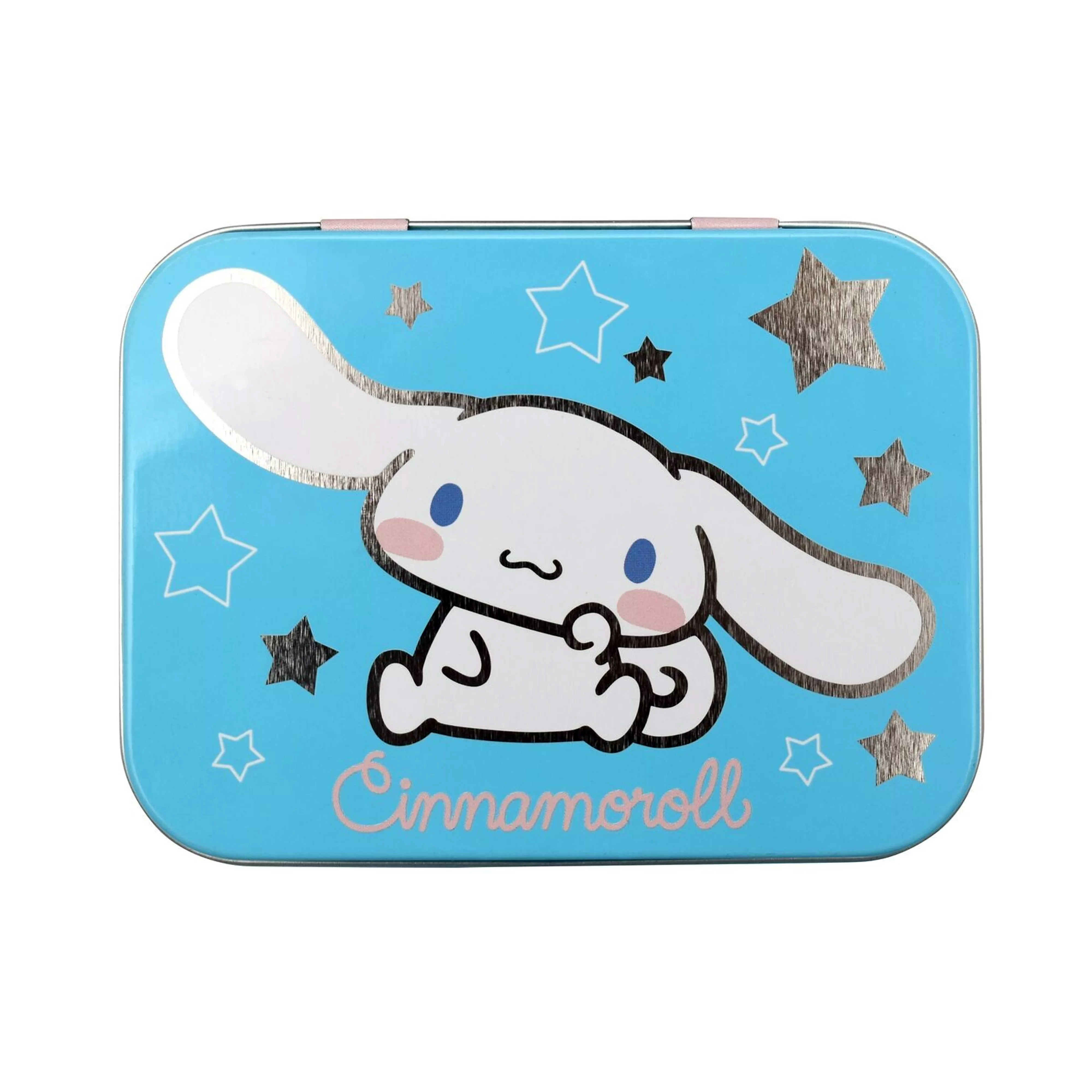 Cinnamoroll Plåster i Metallburk - 24 st - 13