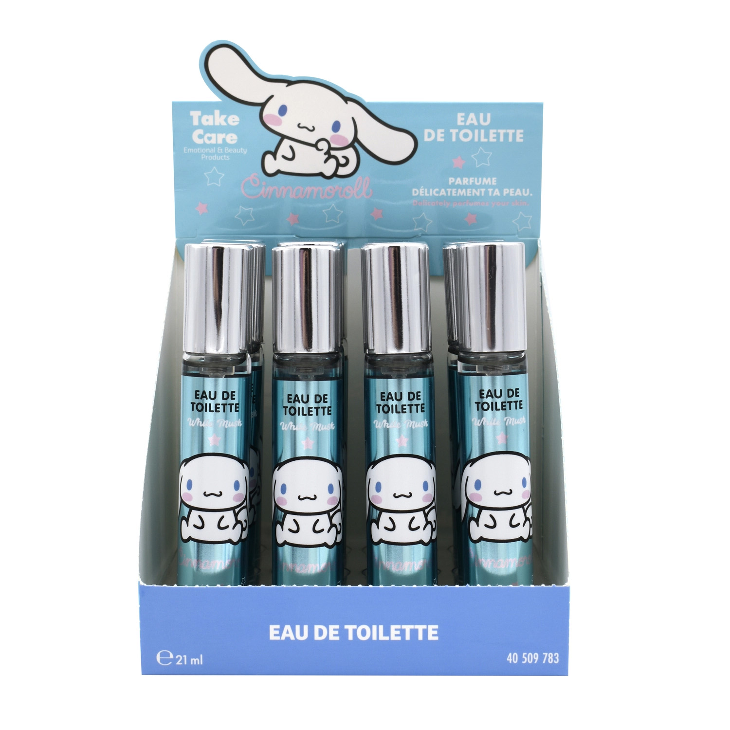 Cinnamoroll Eau de Toilette 21 ml - 5