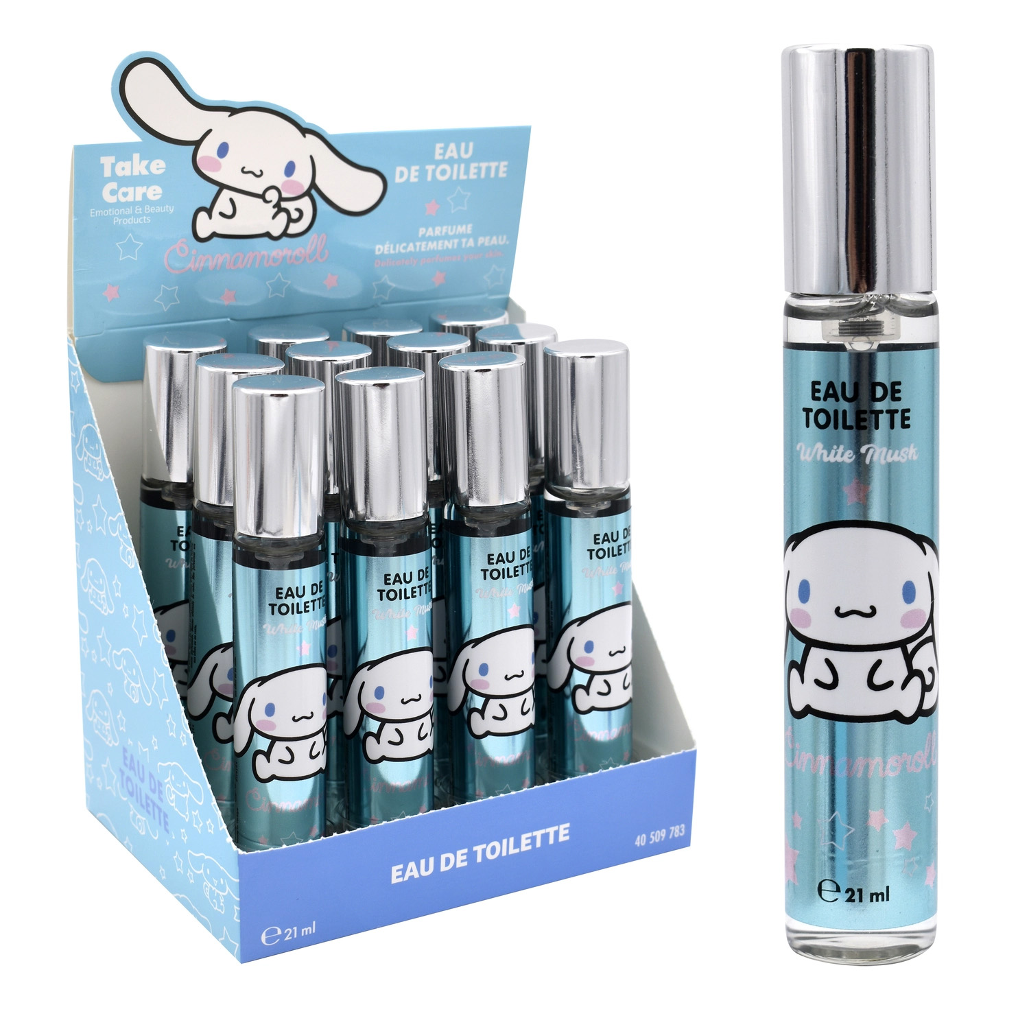 Cinnamoroll Eau de Toilette 21 ml