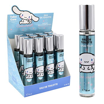 Cinnamoroll Eau de Toilette 21 ml