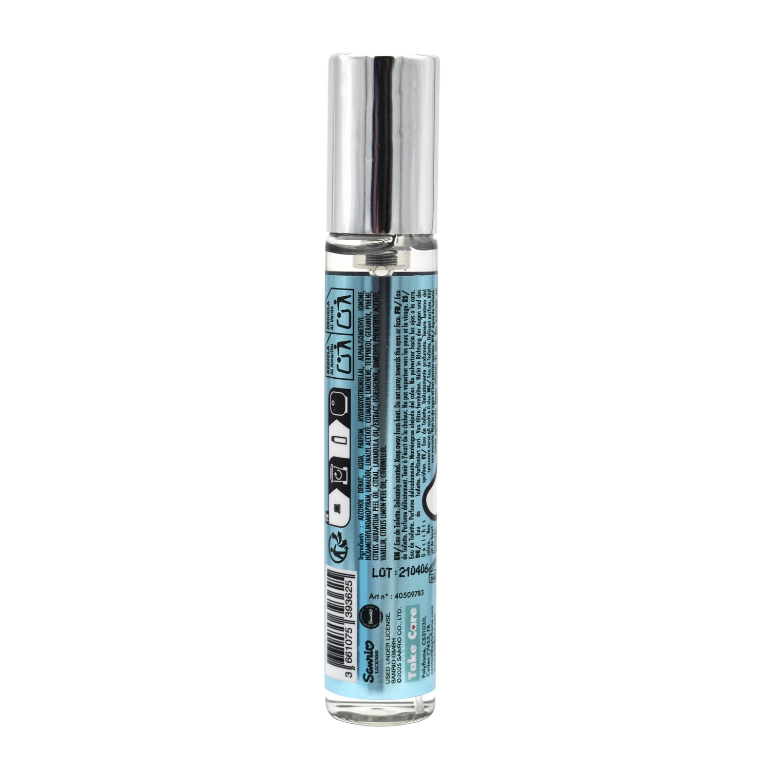 Cinnamoroll Eau de Toilette 21 ml - 3