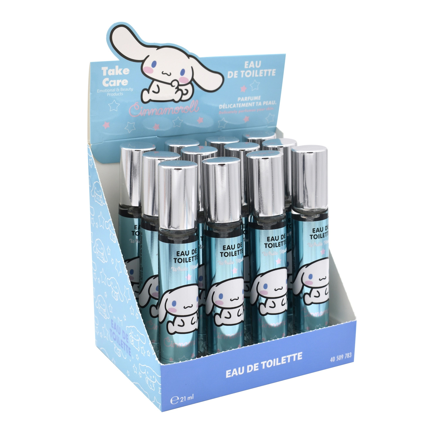 Cinnamoroll Eau de Toilette 21 ml - 6