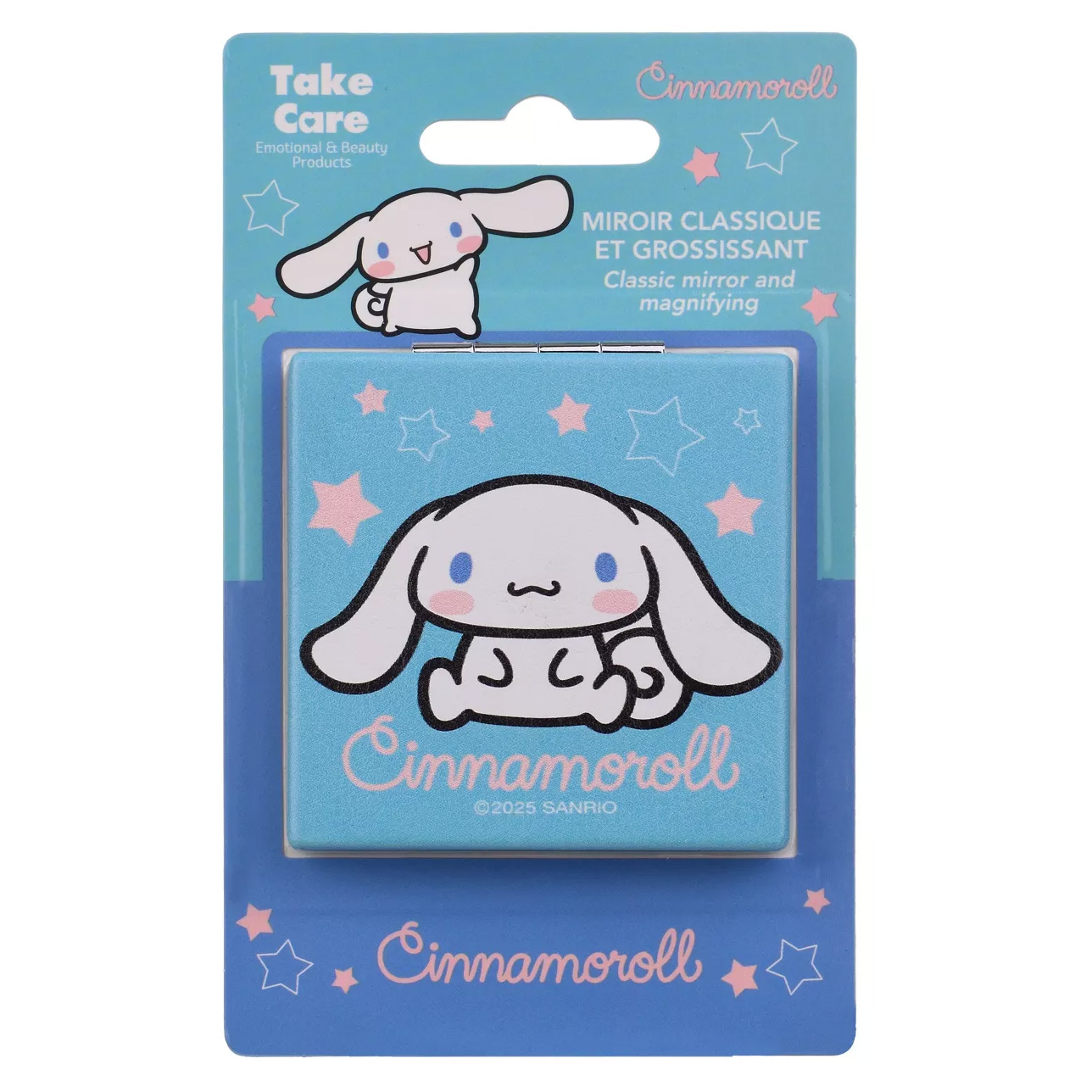 Cinnamoroll Fickspegel - Förstoring och Klassisk - 3