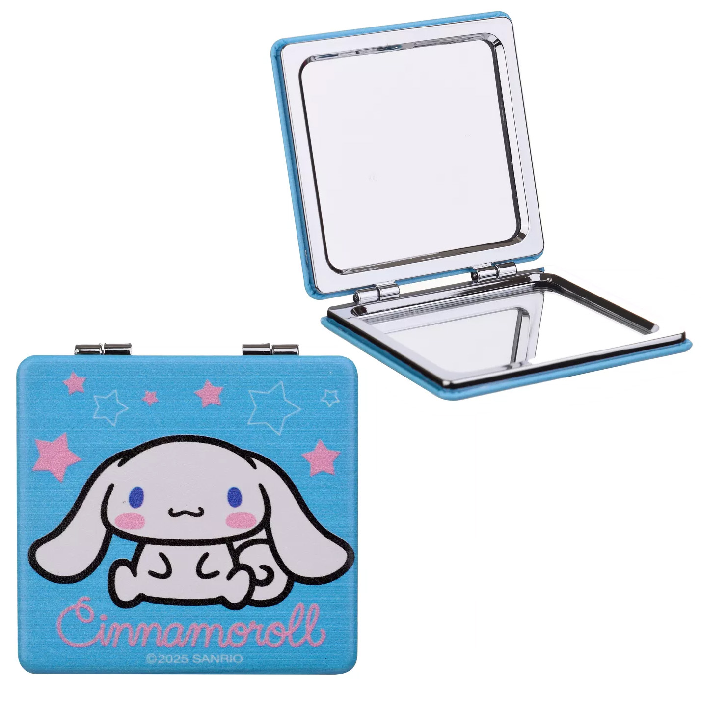 Cinnamoroll Fickspegel - Förstoring och Klassisk