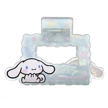 Cinnamoroll Hårklämma - Pärlemor Blå