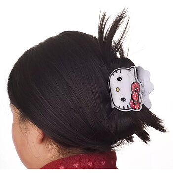 Hello Kitty Hårklämma
