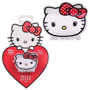 Hello Kitty Hårklämma
