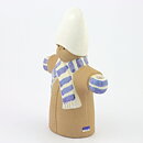 Lisa Larson (Julius & Juliana 1978) Lovely Boy Candleholder 20 cm (3)