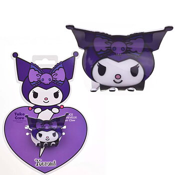 Kuromi Hårklämma
