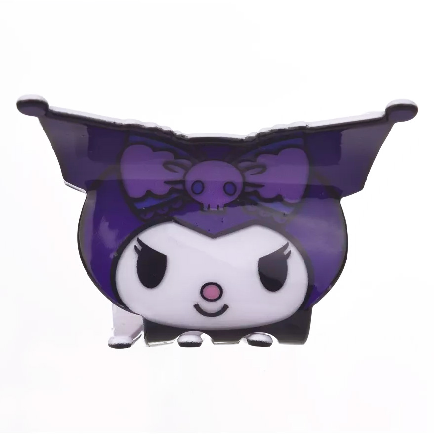 Kuromi Hårklämma - 4