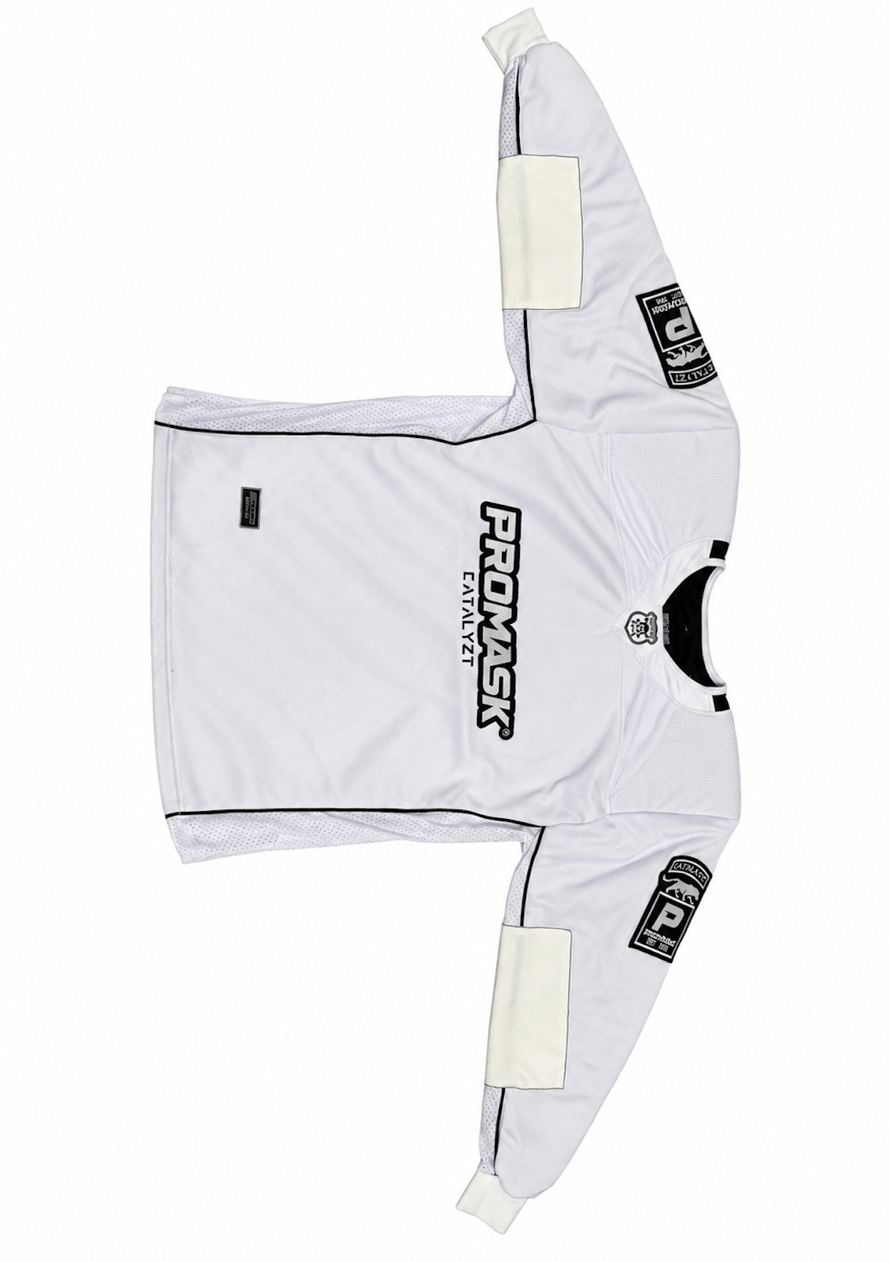 CATALYZT JERSEY White limited edition